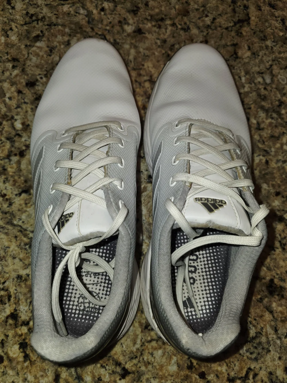 adidas Men's ZG21 Golf Shoe 9.5